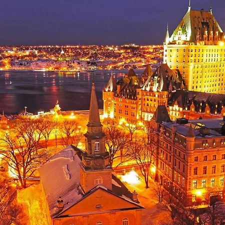 Spacieux Condo 3Ch A Proximite Du Vieux-Quebec Wow! Exterior foto