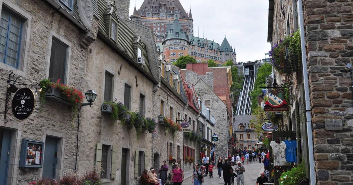 Spacieux Condo 3Ch A Proximite Du Vieux-Quebec Wow! Exterior foto