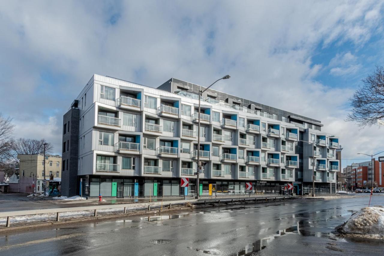 Spacieux Condo 3Ch A Proximite Du Vieux-Quebec Wow! Exterior foto