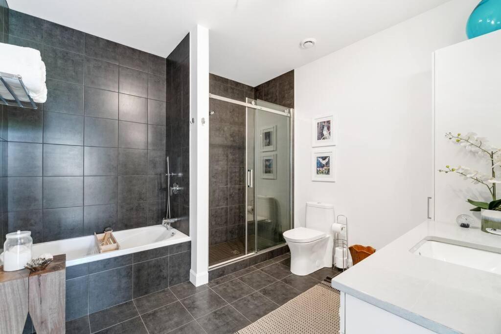 Spacieux Condo 3Ch A Proximite Du Vieux-Quebec Wow! Exterior foto