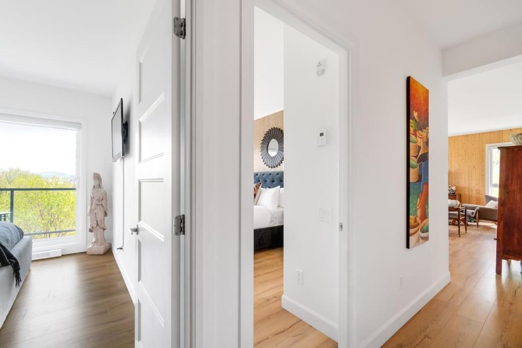 Spacieux Condo 3Ch A Proximite Du Vieux-Quebec Wow! Exterior foto